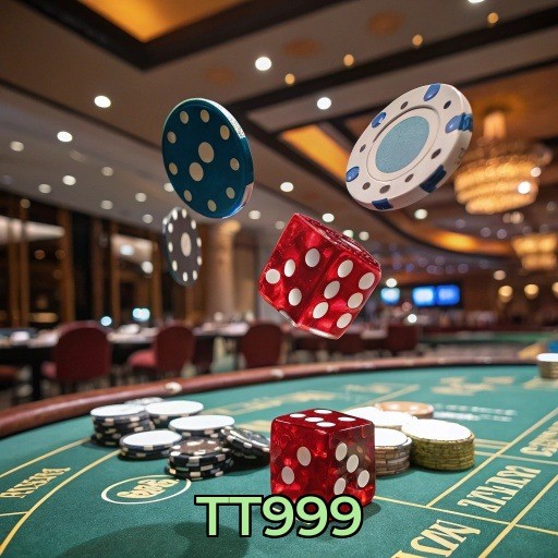 Bingo: Uma Experiência de Jogo Interativa no TT999